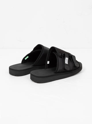 KAW-CAB Sandals Black by Suicoke | Couverture & The Garbstore