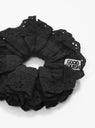 Baby Blumberg Squish Scrunchie Black by Good Squish | Couverture & The Garbstore