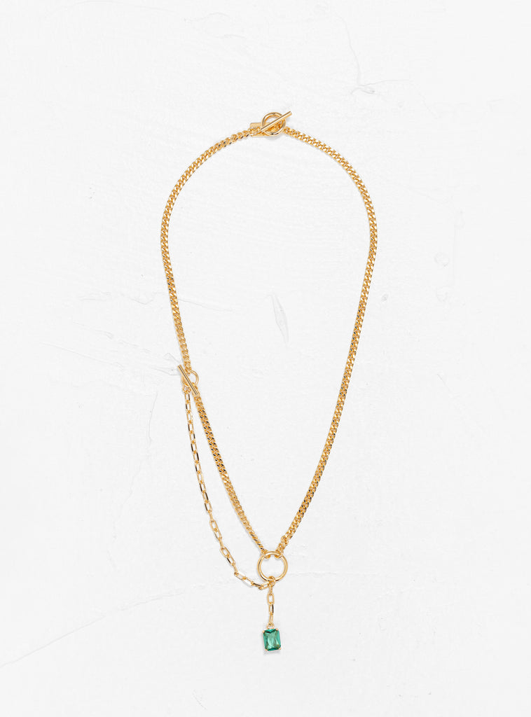 Asa Necklace by Lady Grey | Couverture & The Garbstore