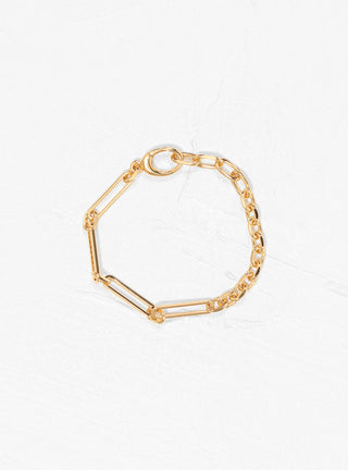 Tandem Bracelet Gold by Lady Grey | Couverture & The Garbstore