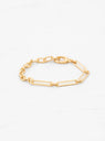Tandem Bracelet Gold by Lady Grey | Couverture & The Garbstore