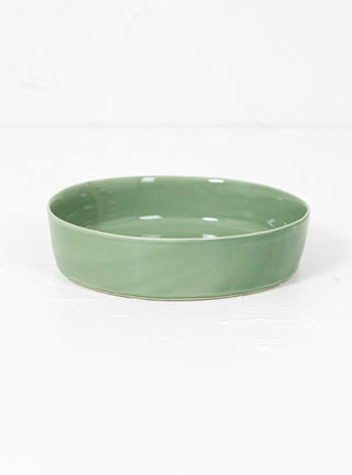 Elephant Feet L Bowl Green by MAOMI | Couverture & The Garbstore