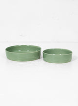 Elephant Feet M Bowl Green by MAOMI | Couverture & The Garbstore