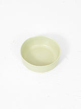 Elephant Feet S Bowl Light Green by MAOMI | Couverture & The Garbstore