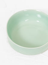Elephant Feet S Bowl Light Blue by MAOMI | Couverture & The Garbstore