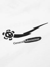 Destination Mindset T-shirt White by General Admission | Couverture & The Garbstore
