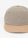 Linen Cap Natural by General Admission | Couverture & The Garbstore