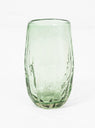 Cactus Tall Glass Set Green by General Admission | Couverture & The Garbstore
