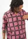 Cowboy One-Up Shirt Pink by Needles | Couverture & The Garbstore