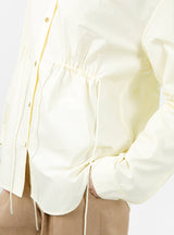 Jolene Shirt Butter Yellow by Rejina Pyo | Couverture & The Garbstore