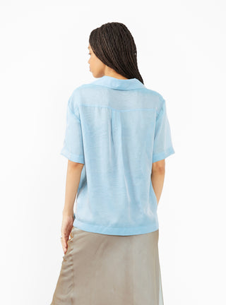 Marty Shirt Blue by Rejina Pyo | Couverture & The Garbstore