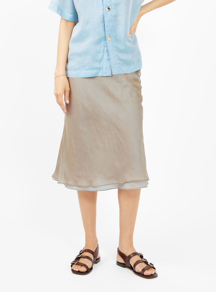 Viola Skirt Metallic