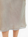 Viola Skirt Metallic by Rejina Pyo | Couverture & The Garbstore