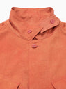 Jungle Fatigue Jacket Rust Orange by Engineered Garments | Couverture & The Garbstore