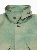 Jungle Fatigue Jacket Olive by Engineered Garments | Couverture & The Garbstore