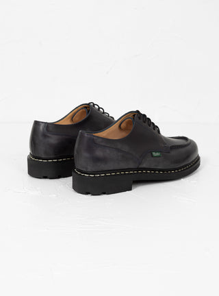 Chambord Leather Shoes Navy by Paraboot | Couverture & The Garbstore