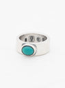900 Silver Ring Turquoise by NORTH WORKS | Couverture & The Garbstore