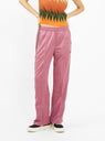 Poly Smooth Track Pants Smoke Pink by Needles | Couverture & The Garbstore
