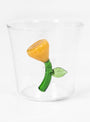 Botanica Tumbler Amber Flower by Ichendorf Milano | Couverture & The Garbstore
