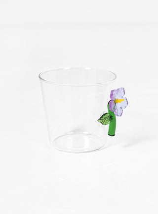 Botanica Tumbler Lilac Flower by Ichendorf Milano | Couverture & The Garbstore