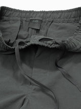 Tech Bush Trousers Ink Black by Daiwa Pier39 | Couverture & The Garbstore