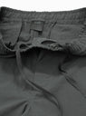Tech Bush Trousers Ink Black by Daiwa Pier39 | Couverture & The Garbstore