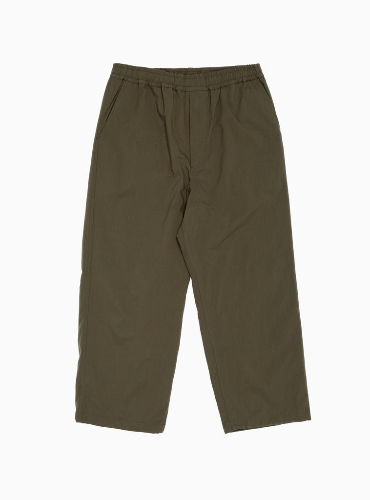 Tech Bush Trousers Khaki Brown by Daiwa Pier39 | Couverture & The Garbstore