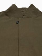 Tech Loose Bush 2B Jacket Brown Khaki by Daiwa Pier39 | Couverture & The Garbstore