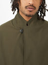 Tech Loose Bush 2B Jacket Brown Khaki by Daiwa Pier39 | Couverture & The Garbstore