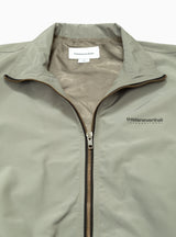 INTL. Team Jacket Khaki Grey by thisisneverthat | Couverture & The Garbstore