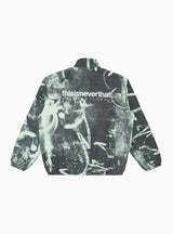 INTL. Team Jacket Black & Grey Wall by thisisneverthat | Couverture & The Garbstore