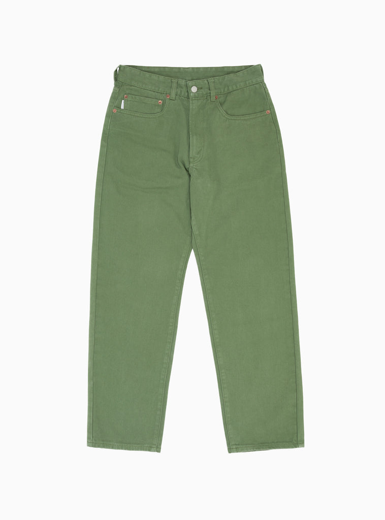 Regular Jeans Light Green by thisisneverthat | Couverture & The Garbstore