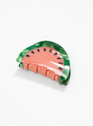 Watermelon Hair Claw Pink by Hoshiny | Couverture & The Garbstore