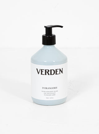 D'Orangerie Hand & Body Wash by Verden | Couverture & The Garbstore