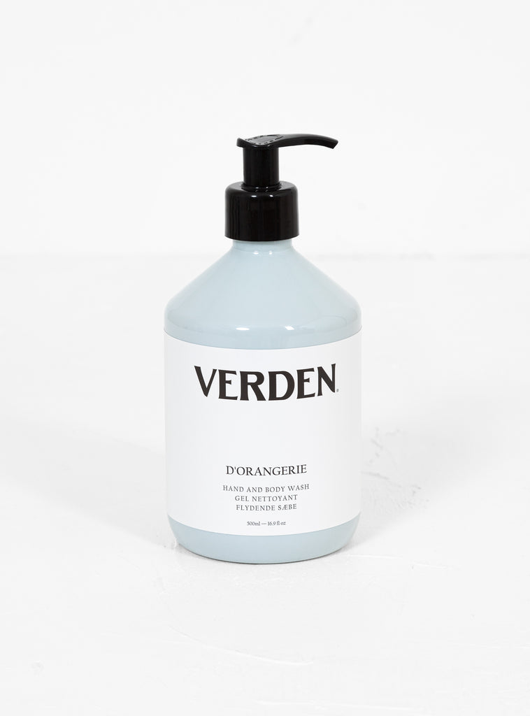 D'Orangerie Hand & Body Wash by Verden by Couverture & The Garbstore