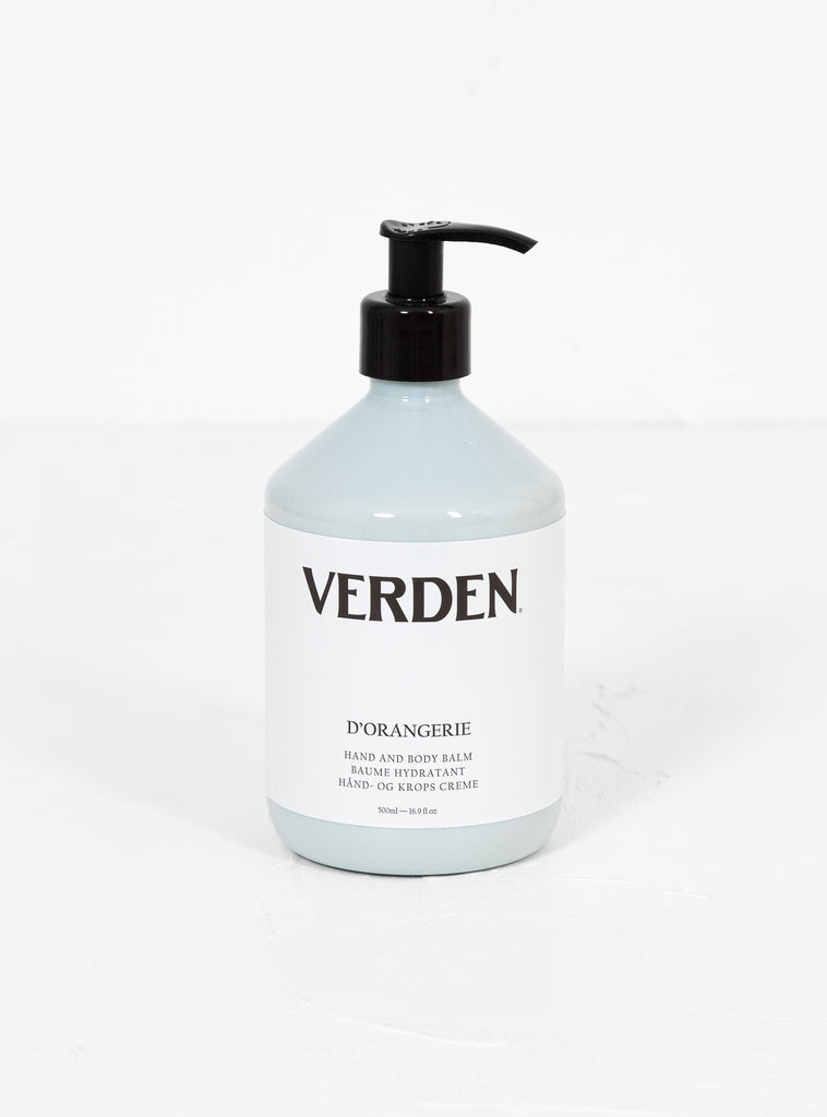 D'Orangerie Hand & Body Balm by Verden by Couverture & The Garbstore