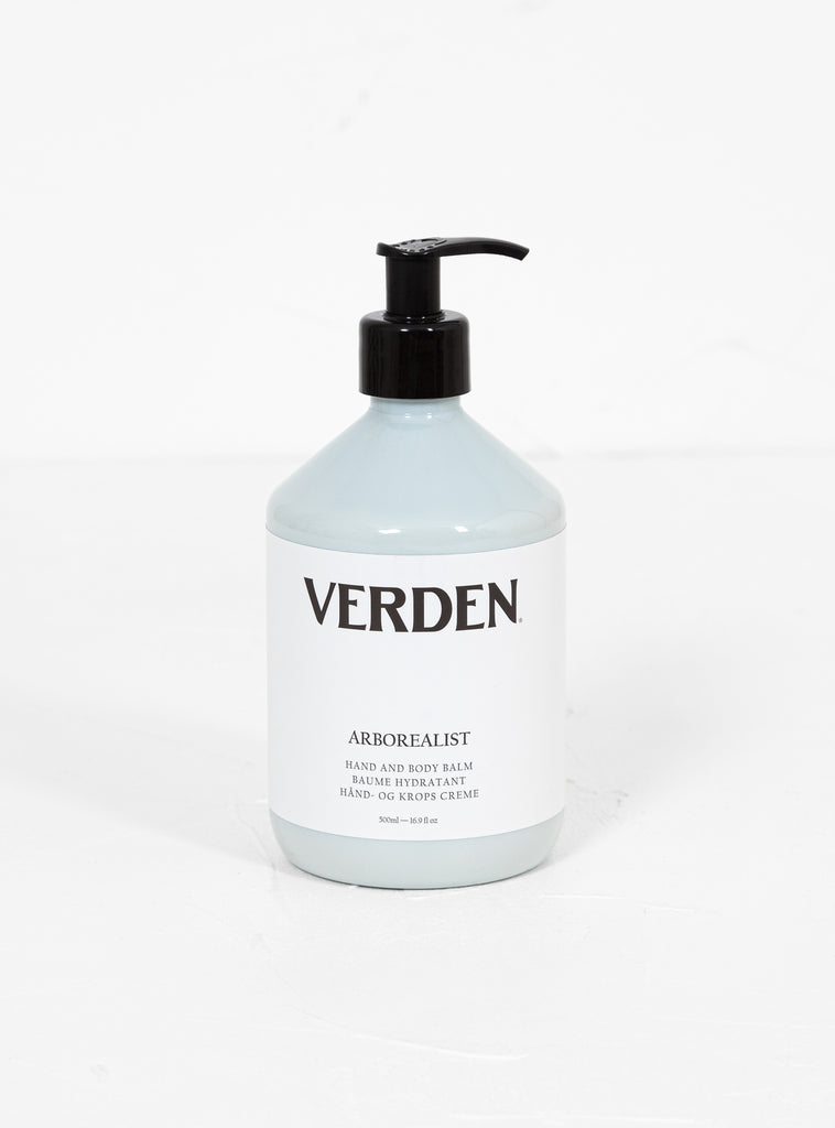 Arborealist Hand & Body Balm by Verden | Couverture & The Garbstore