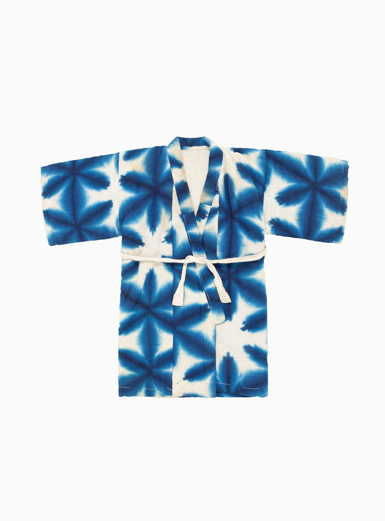 Vintage Japanese Indigo Baby Kimono by Selector's Market | Couverture & The Garbstore