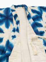 Vintage Japanese Indigo Baby Kimono by Selector's Market | Couverture & The Garbstore