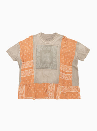 Kapital Kountry Special "Bandana Patchwork" T-Shirt by Selector's Market | Couverture & The Garbstore