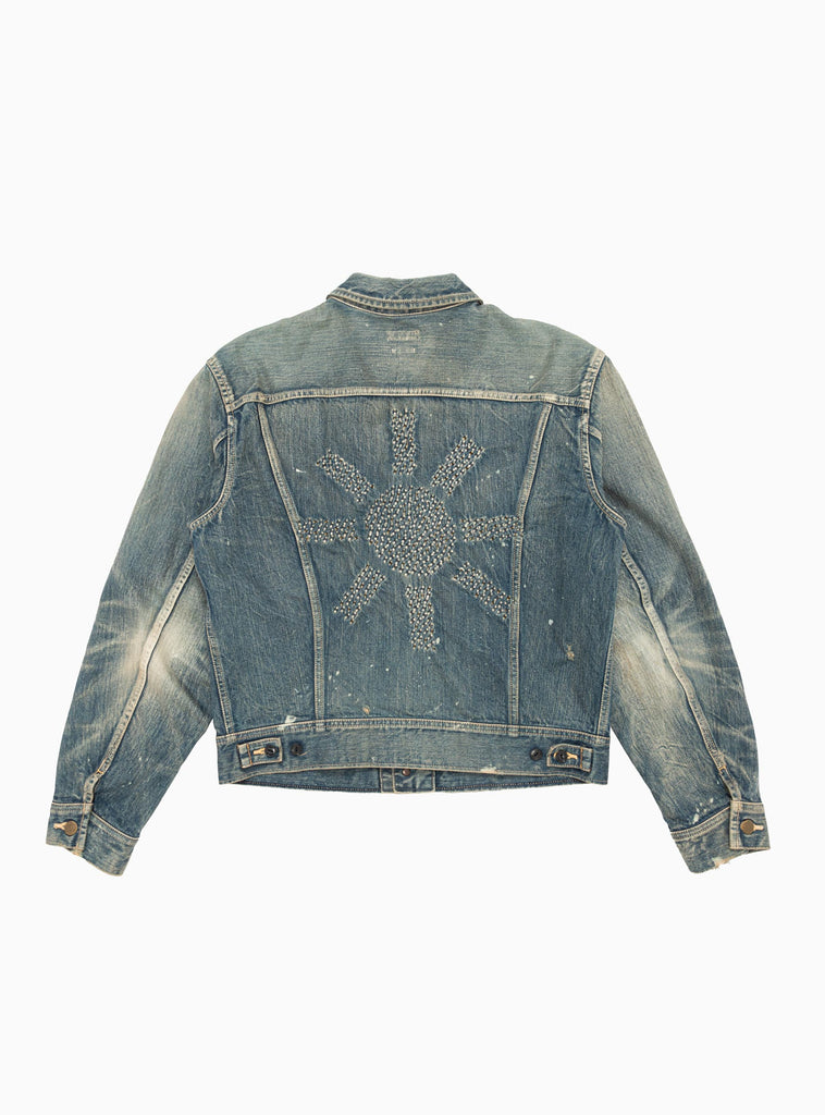 Kapital Kountry Special "Sun Studs" Jacket by Selector's Market | Couverture & The Garbstore