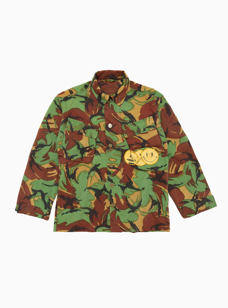 Kapital Kountry Vintage Military Jacket (Remake) by Selector's Market by Couverture & The Garbstore