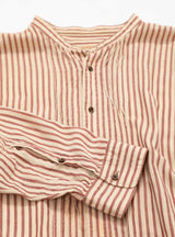 Kapital Gauze Stripe Shirt by Selector's Market | Couverture & The Garbstore