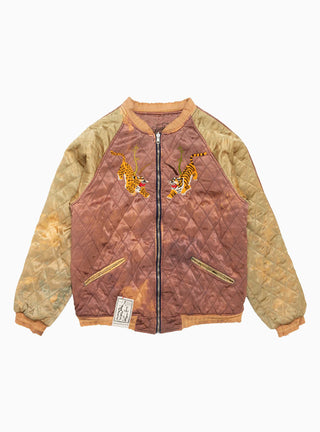 Kapital Kountry Reversible SUKA Tiger Jacket by Selector's Market | Couverture & The Garbstore
