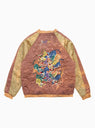 Kapital Kountry Reversible SUKA Tiger Jacket by Selector's Market | Couverture & The Garbstore