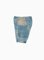 Kapital Patchwork Denim Shorts by Selector's Market | Couverture & The Garbstore