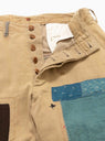 Kapital Kountry Patchwork Chino Trousers by Selector's Market | Couverture & The Garbstore