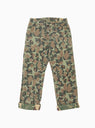 Kapital Reversible Camouflage Work Trousers by Selector's Market | Couverture & The Garbstore