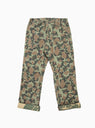 Kapital Reversible Camouflage Work Trousers by Selector's Market | Couverture & The Garbstore