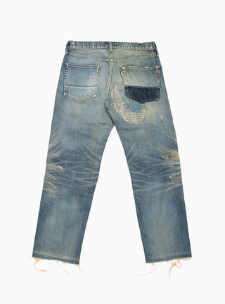 Kapital Kountry Patchwork Jeans by Selector's Market | Couverture & The Garbstore